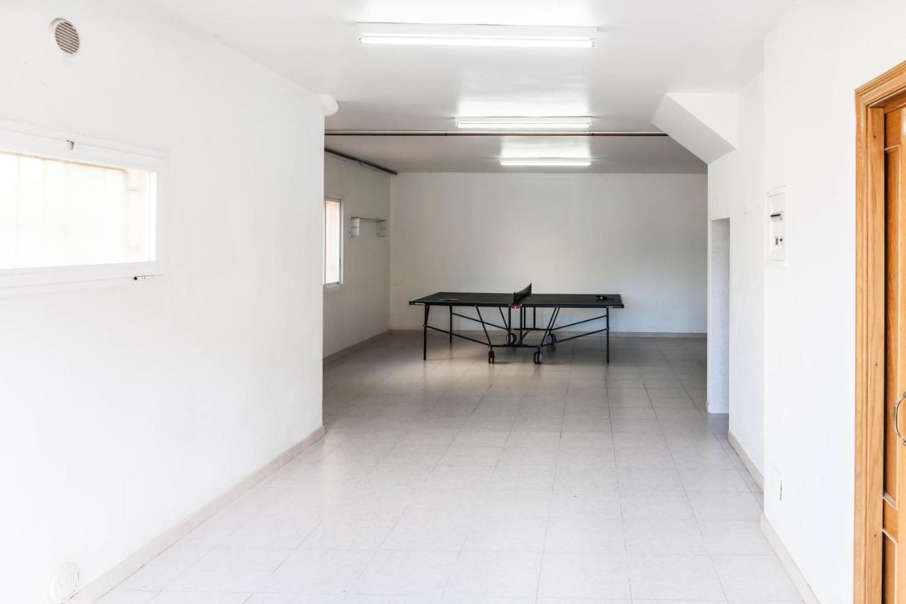 Casa Con Jardin-Wifi Free Villa L' Escala Kültér fotó