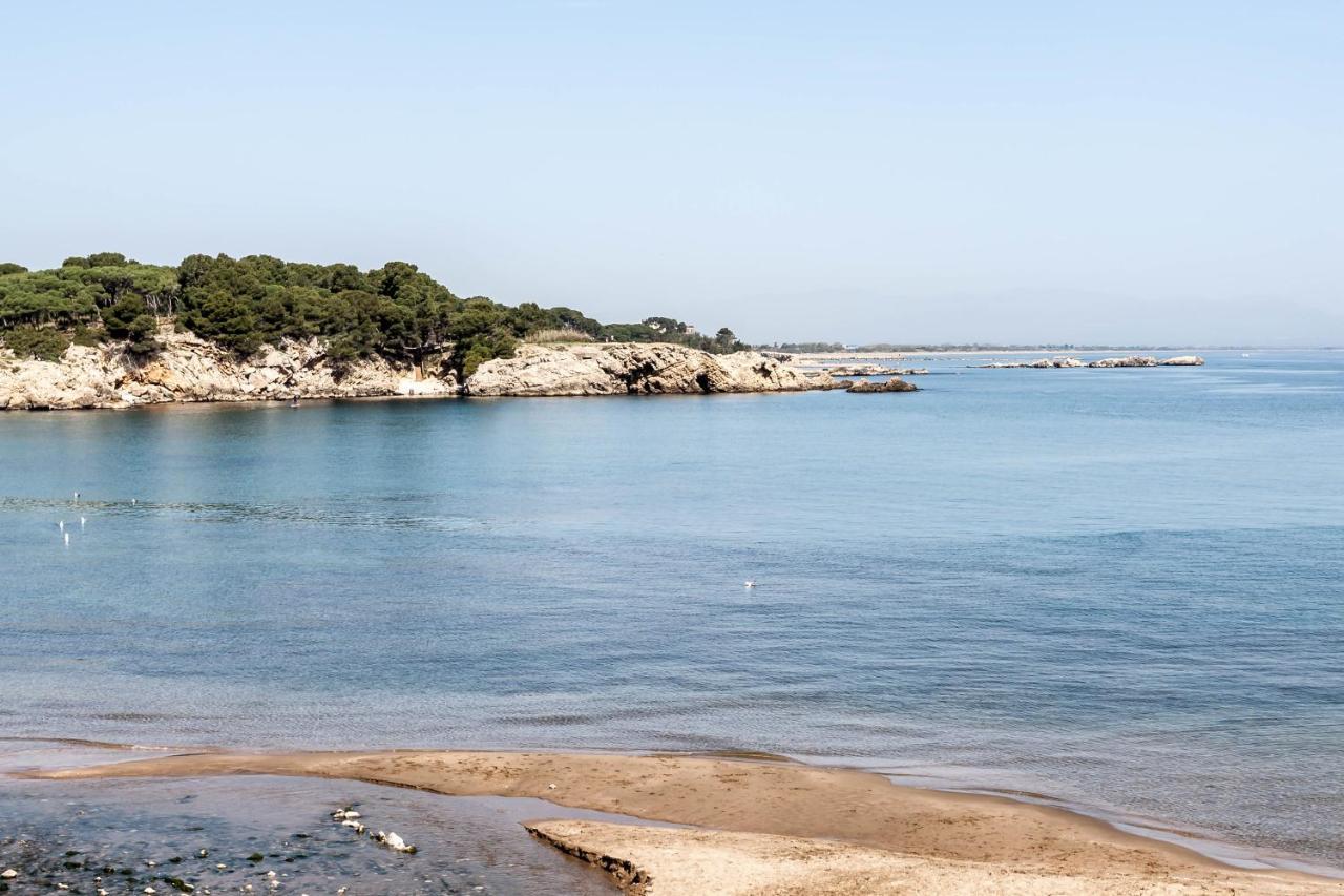Casa Con Jardin-Wifi Free Villa L' Escala Kültér fotó