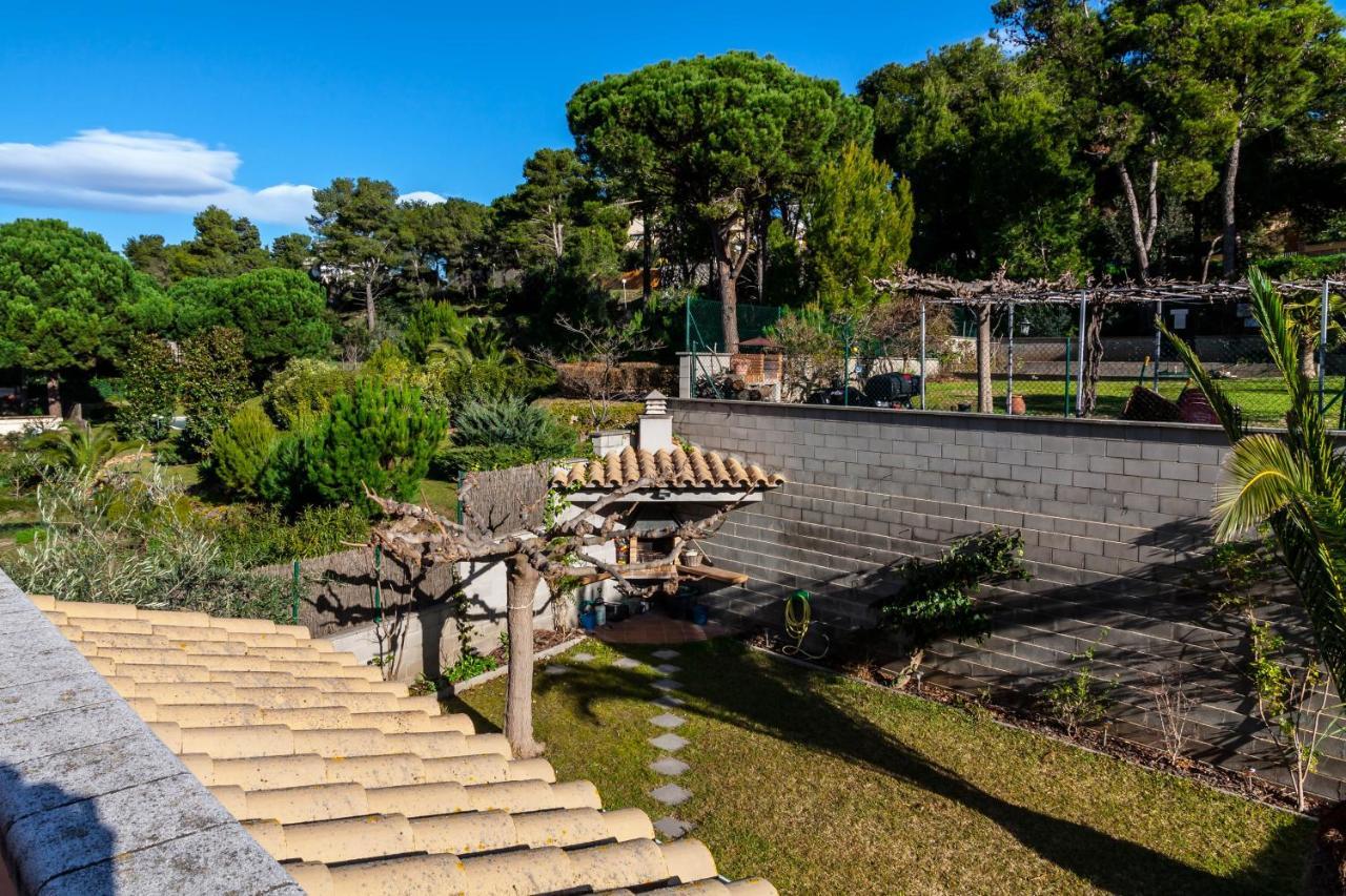 Casa Con Jardin-Wifi Free Villa L' Escala Kültér fotó
