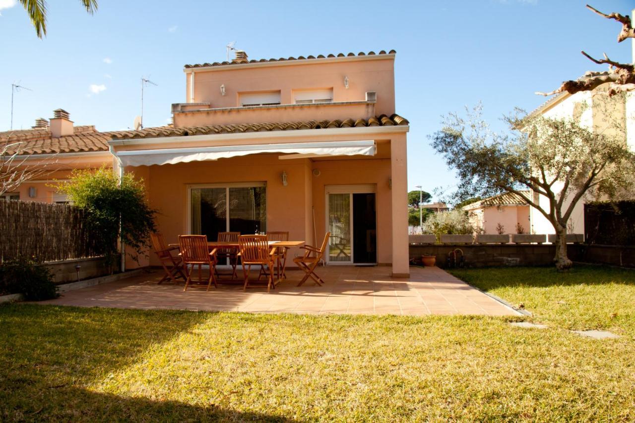 Casa Con Jardin-Wifi Free Villa L' Escala Kültér fotó