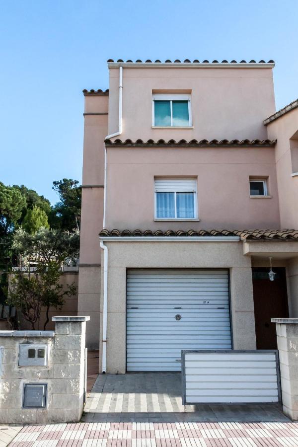Casa Con Jardin-Wifi Free Villa L' Escala Kültér fotó
