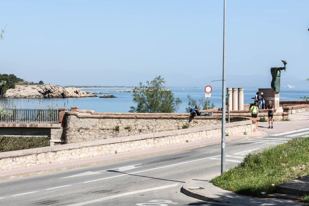 Casa Con Jardin-Wifi Free Villa L' Escala Kültér fotó