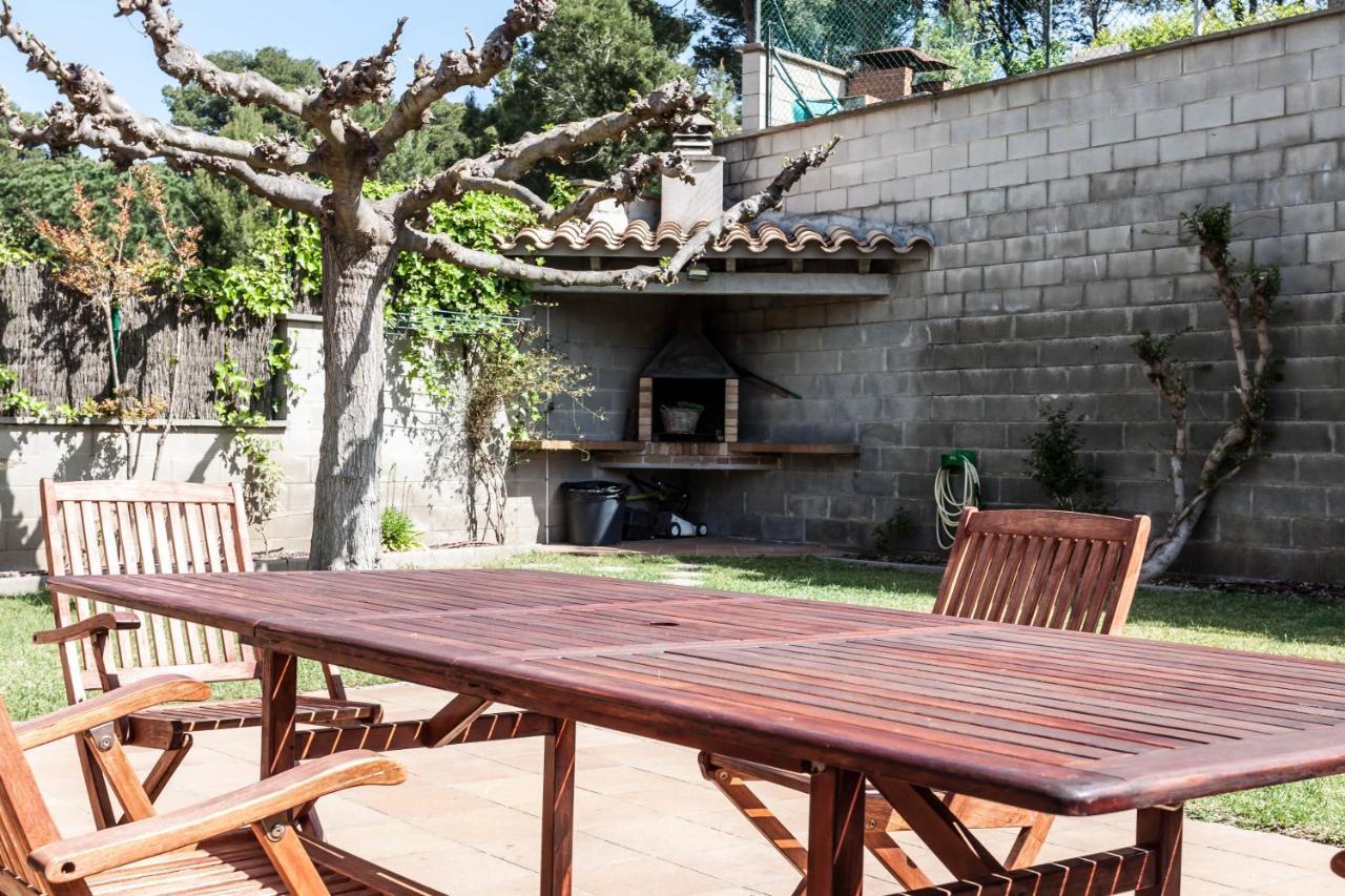 Casa Con Jardin-Wifi Free Villa L' Escala Kültér fotó