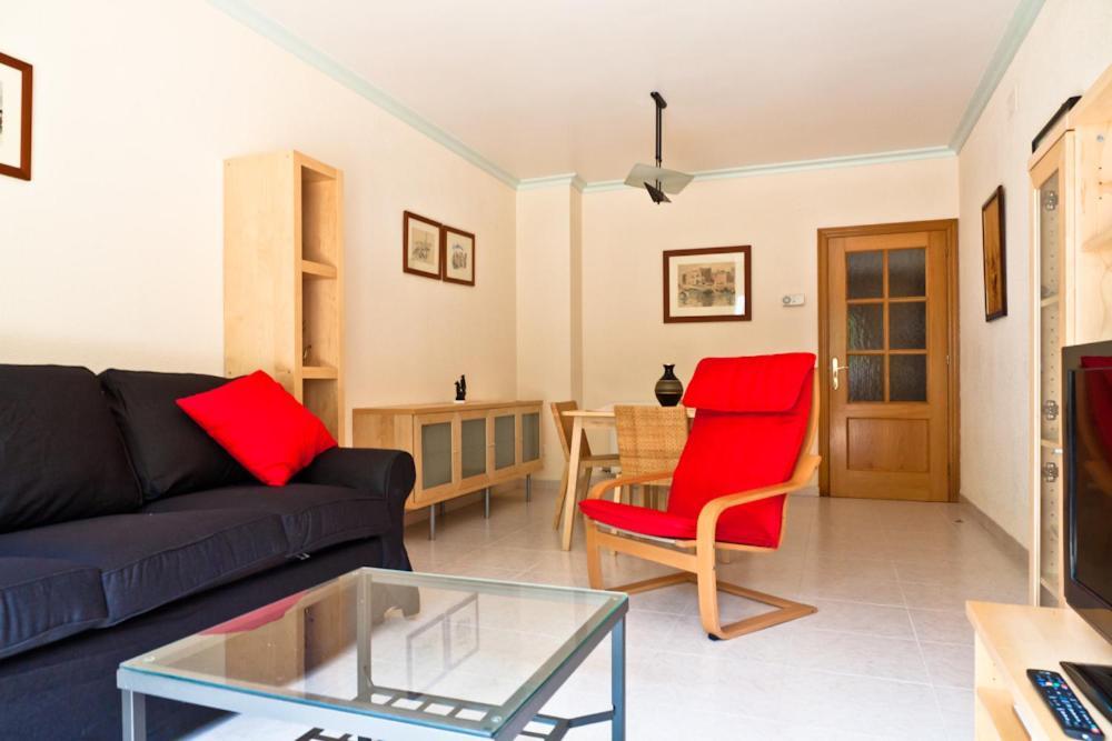 Casa Con Jardin-Wifi Free Villa L' Escala Kültér fotó
