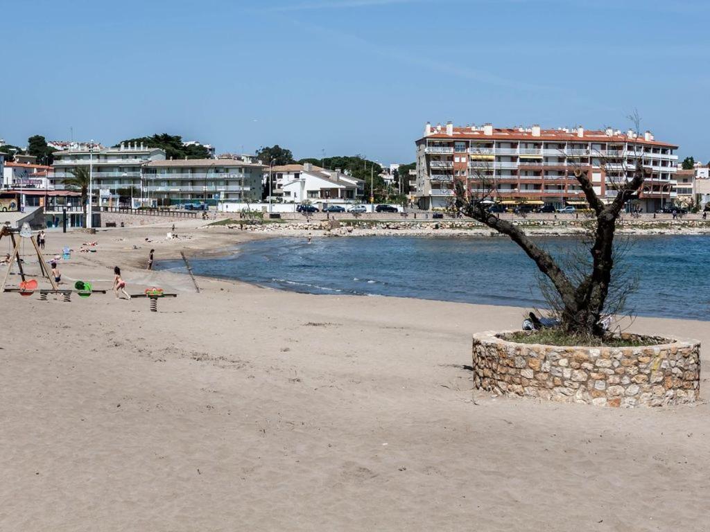 Casa Con Jardin-Wifi Free Villa L' Escala Kültér fotó