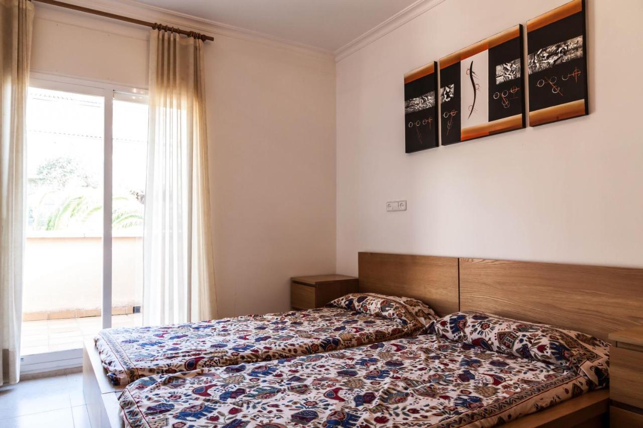 Casa Con Jardin-Wifi Free Villa L' Escala Kültér fotó