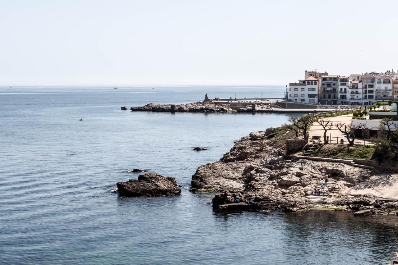 Casa Con Jardin-Wifi Free Villa L' Escala Kültér fotó