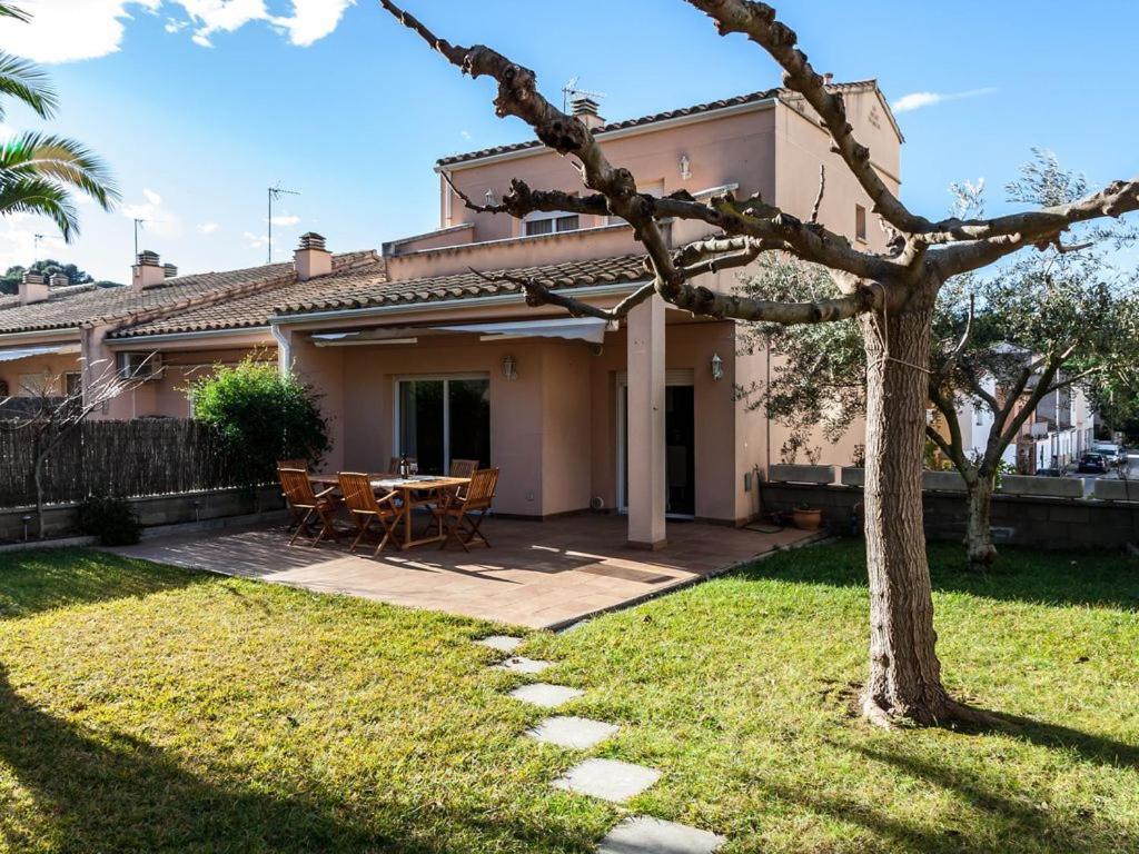 Casa Con Jardin-Wifi Free Villa L' Escala Kültér fotó