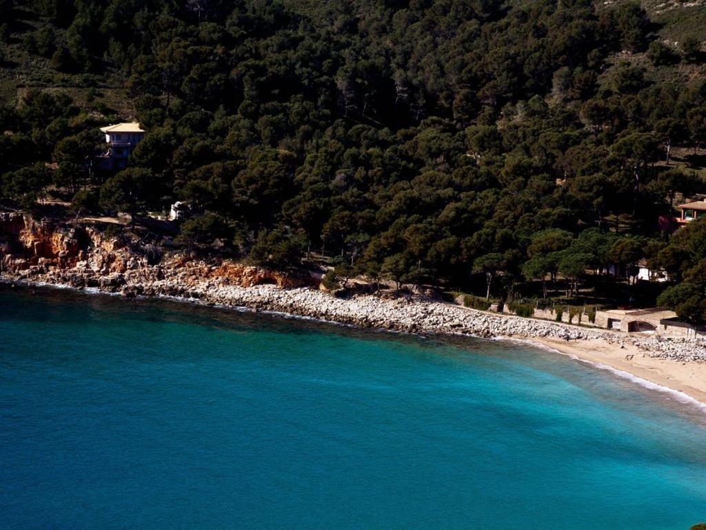 Casa Con Jardin-Wifi Free Villa L' Escala Kültér fotó