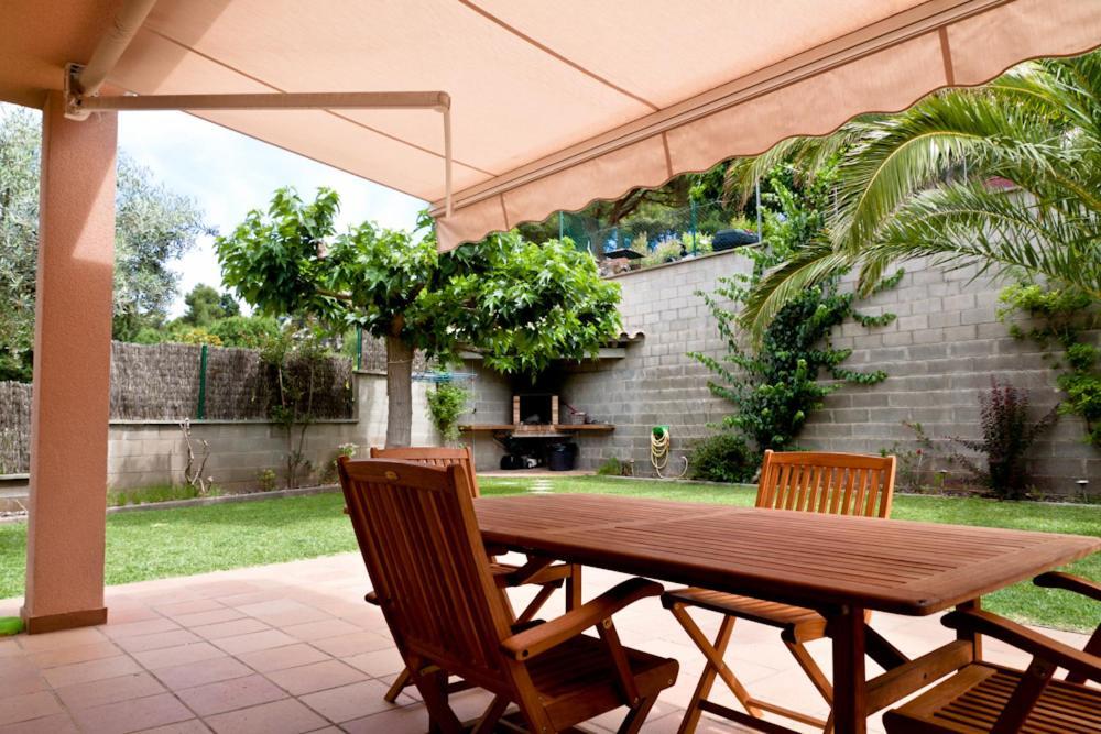 Casa Con Jardin-Wifi Free Villa L' Escala Kültér fotó