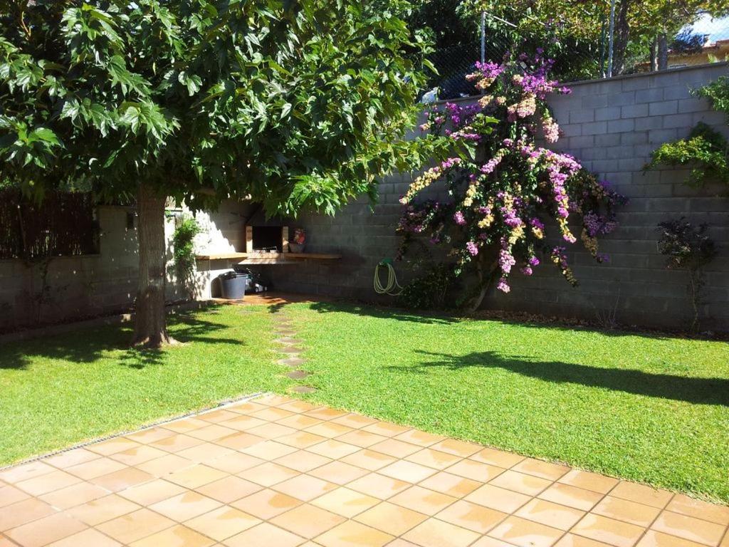 Casa Con Jardin-Wifi Free Villa L' Escala Kültér fotó
