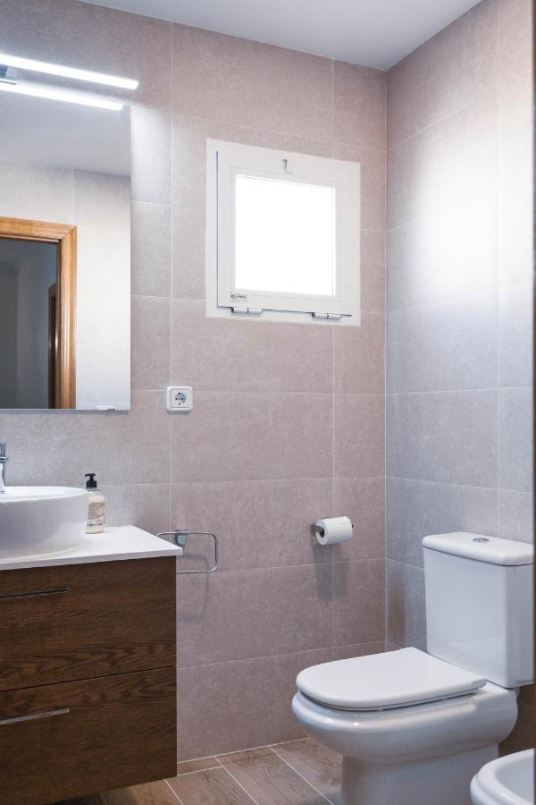 Casa Con Jardin-Wifi Free Villa L' Escala Kültér fotó